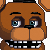 Withered Freddy Pixel