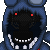 Withered Bonnie Pixel