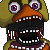 Withered Chica Pixel