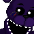 Shadow Freddy Pixel