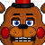 Toy Freddy Pixel