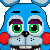 Toy Bonnie Pixel