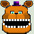 Fredbear Pixel