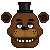 [FNaF 1] Freddy Emoticon