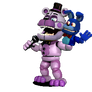 Adventure Funtime Freddy