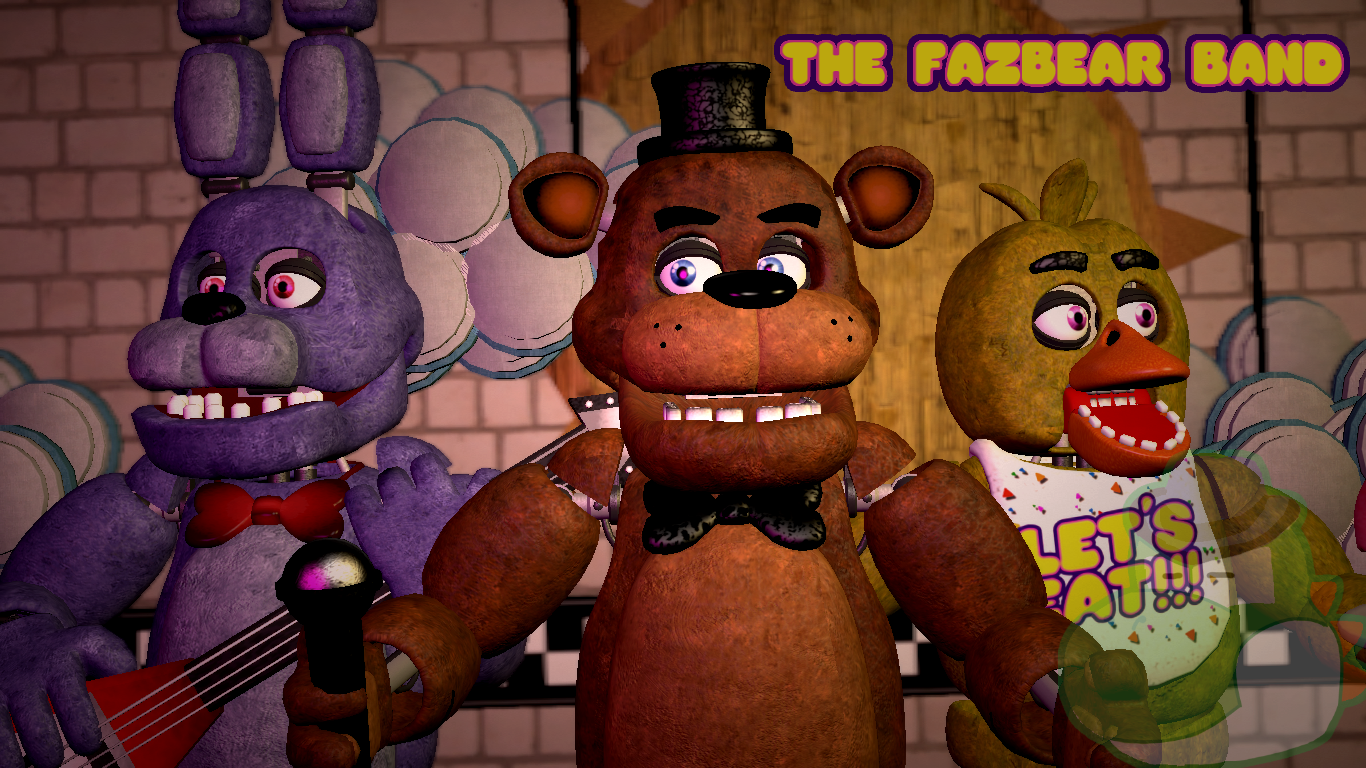 The Fazbear Band