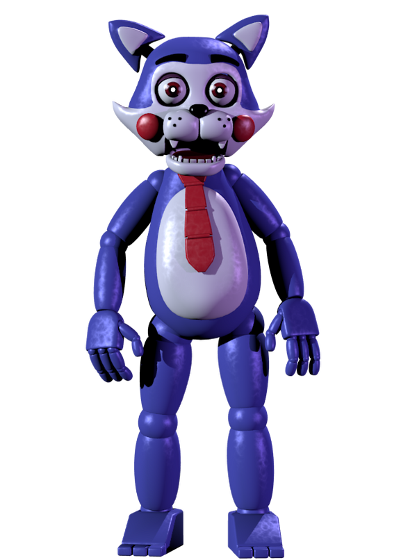 Candy V2 Render by Yosho-DA on DeviantArt