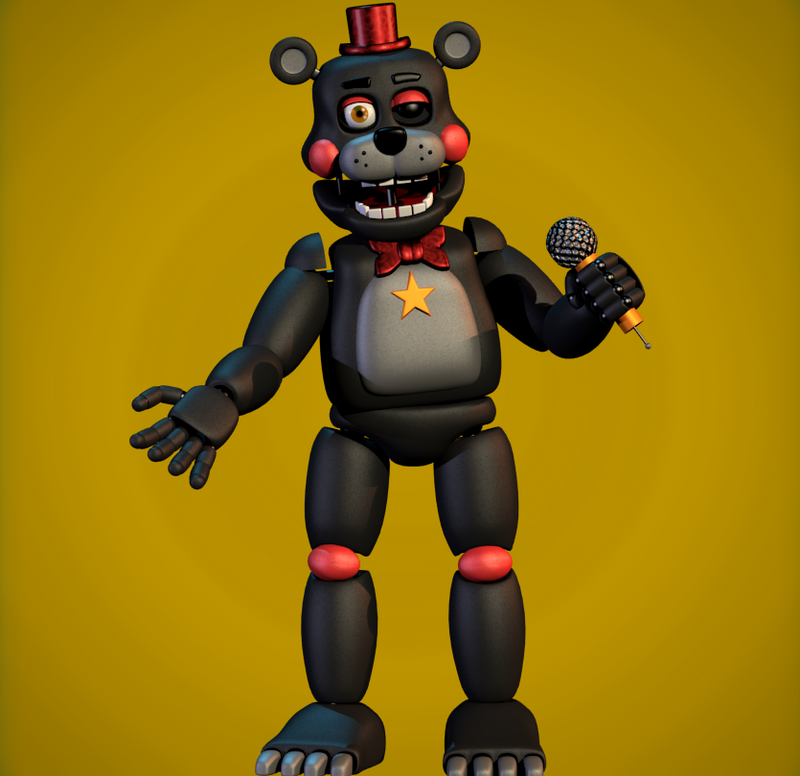 Lefty Reeeeeeee Lefty Render by Yosho-DA on DeviantArt