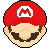 SSBU Mario Emoticon