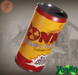 Explore the Best Bonkatomicpunch Art | DeviantArt