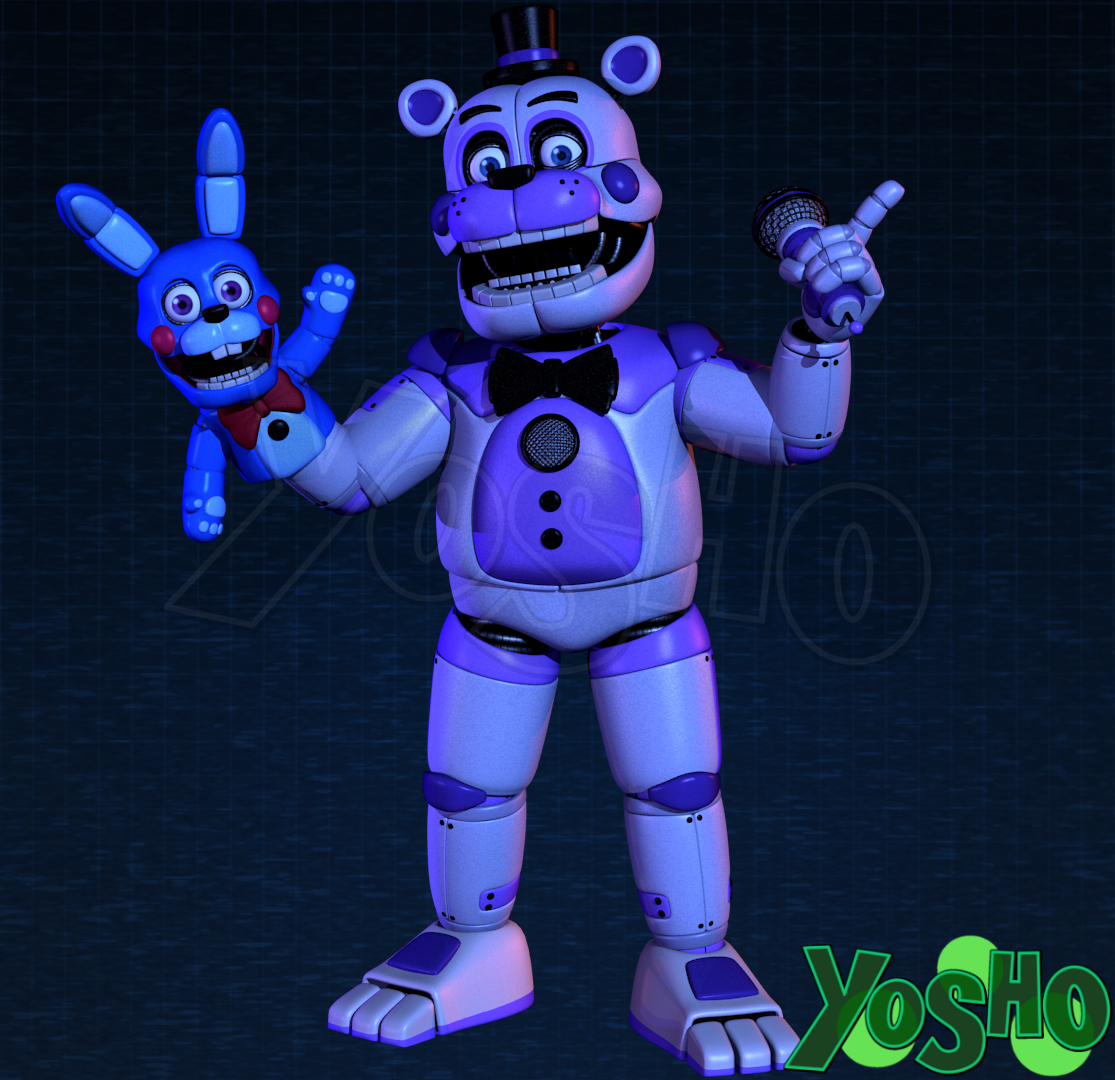 Funtime online freddy toy
