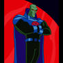 Justice Lords - J'onn J'onzz