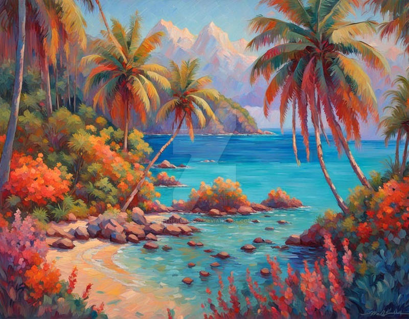 Deviantart Island The Island by ethereal2022 on DeviantArt