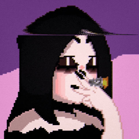 8 Bit Random Random Cartoon Ilustration. #4 (8-bit gif) by RODRE4MER on DeviantArt