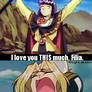 Slayers 'I love you THIS much, Filia'