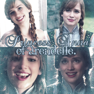 Anna of Arendelle