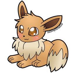 Cute Eevee