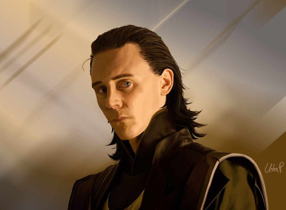 Loki Laufeyson