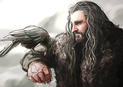 Thorin and the Raven