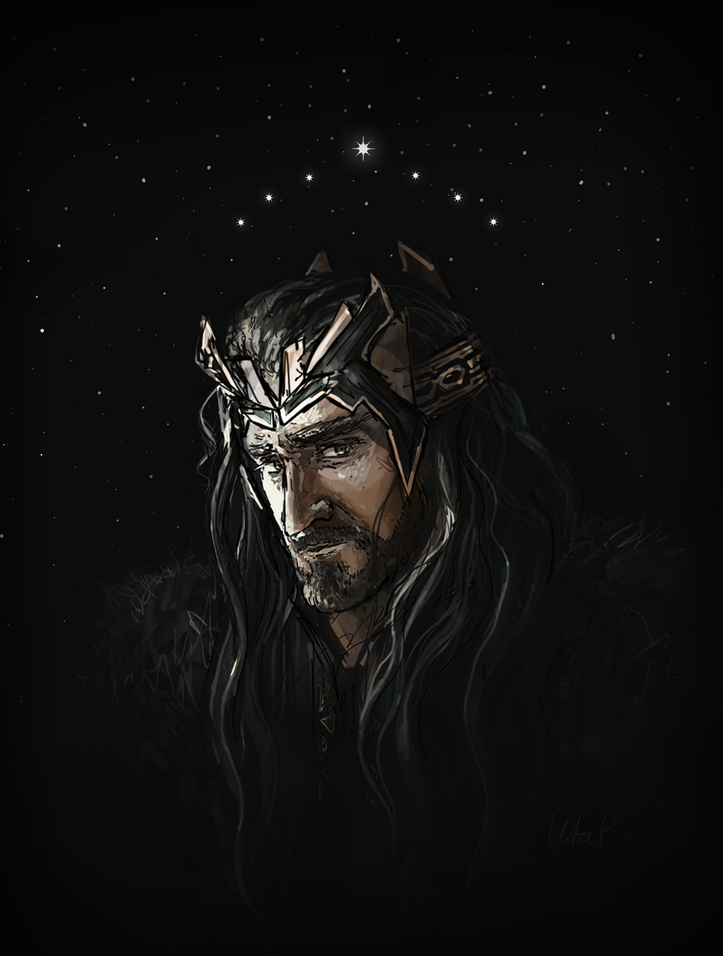 Durin's Crown