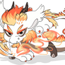 Fire Dragon DTGB