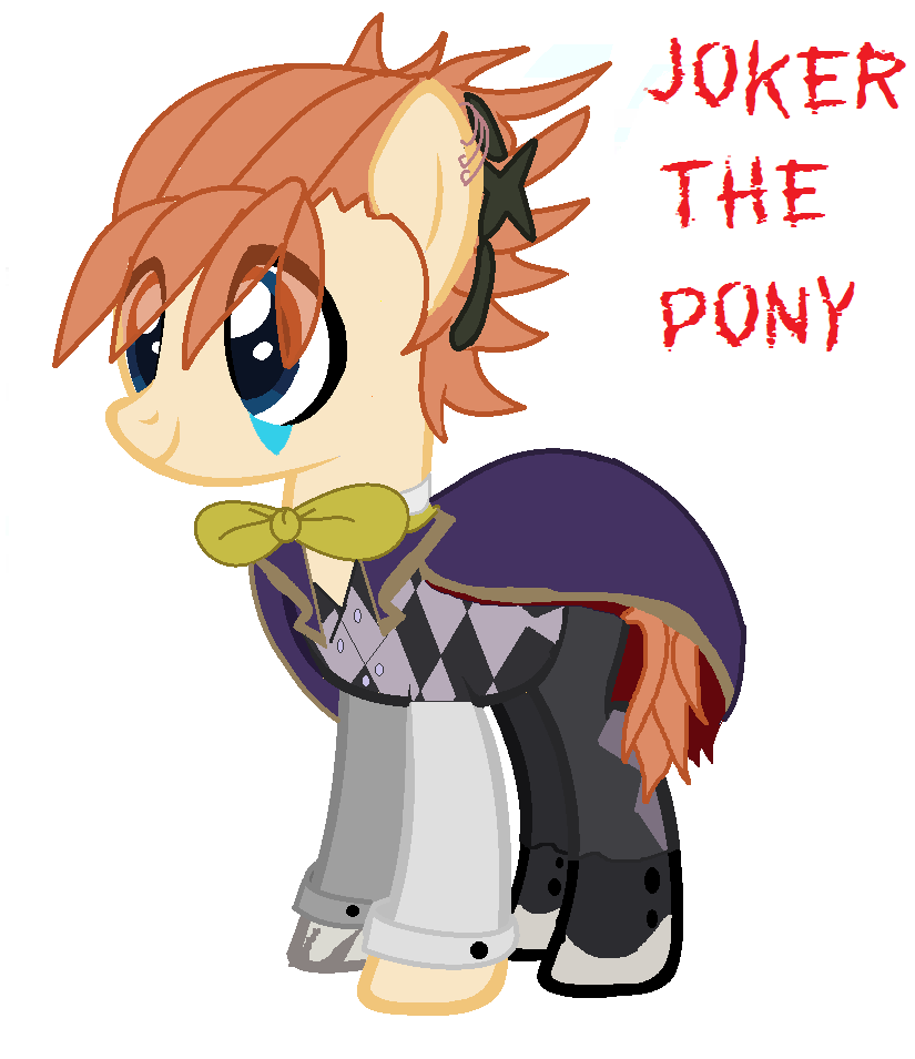 Mlp Black Butler Book Of Circus Joker Crossover By Lizzyangel101 Mlp Black Butler Book Of Circus Joker Crossover By Lizzyangel101