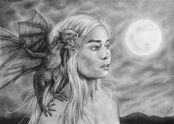 Daenerys of the House Targaryen