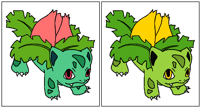 002 Ivysaur