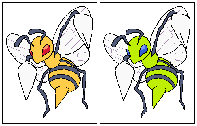 015 Beedrill