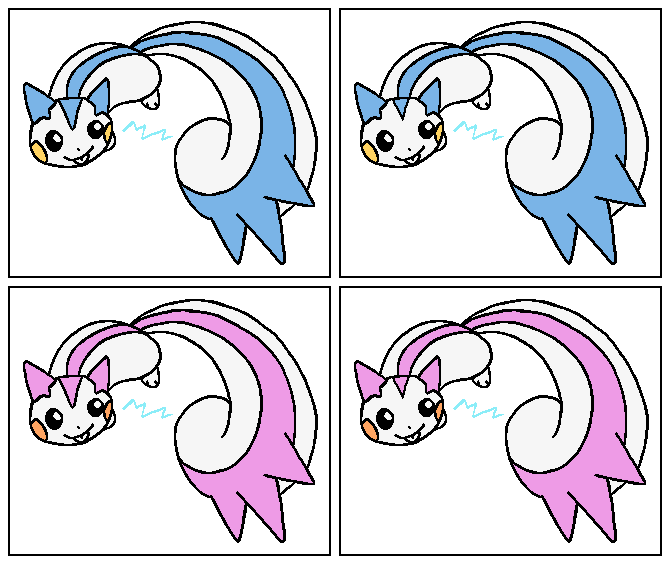 417 Pachirisu