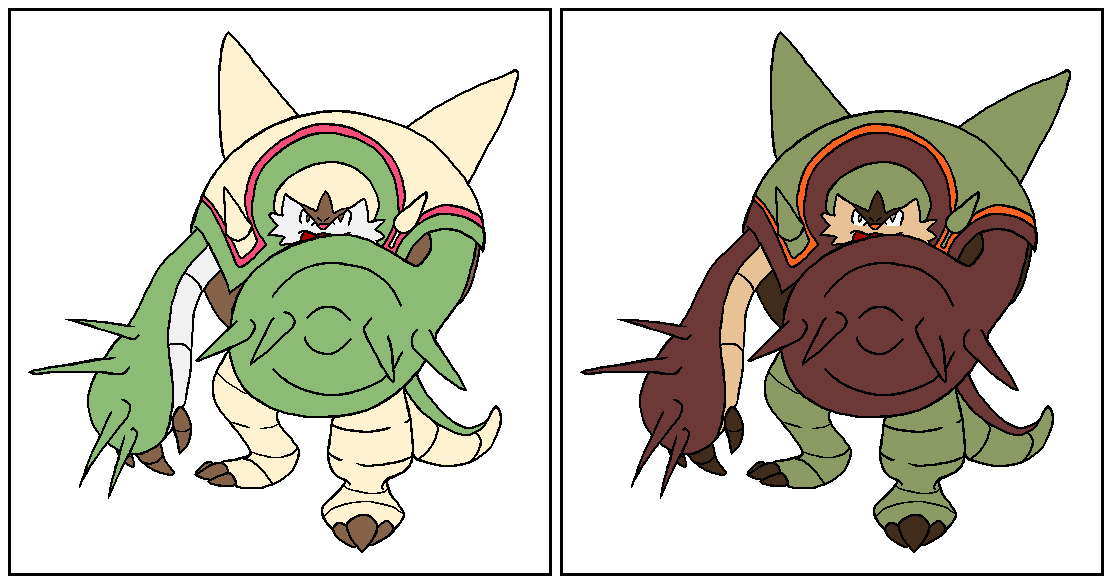 652 Chesnaught