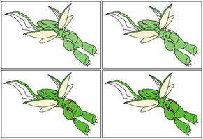 123 Scyther