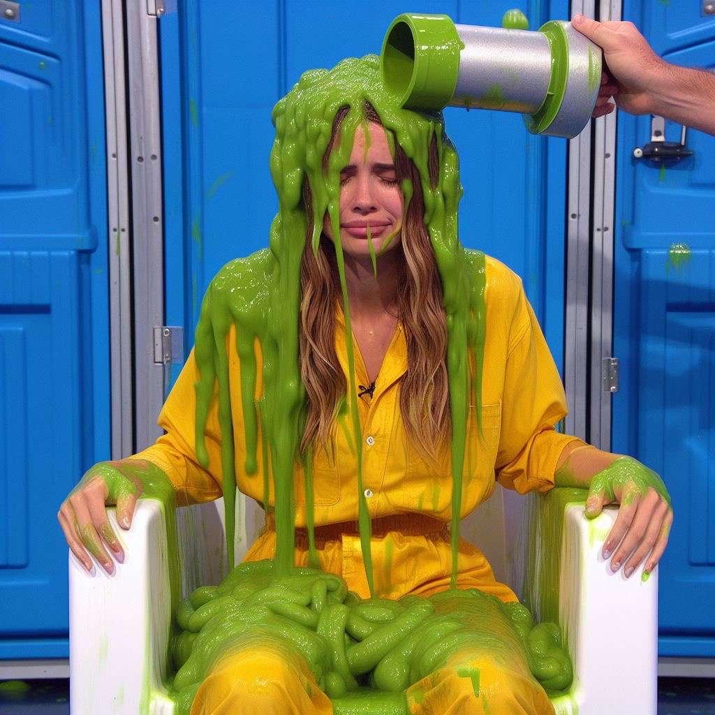 Sucks To Lose A Messy Gameshow by messysexy on DeviantArt