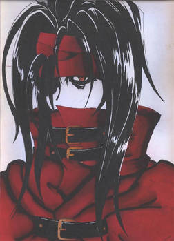 Vincent Valentine