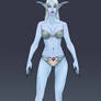 Azshara's outfit: Underwear