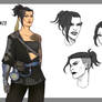 fem!Hanzo