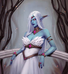 Queen Azshara