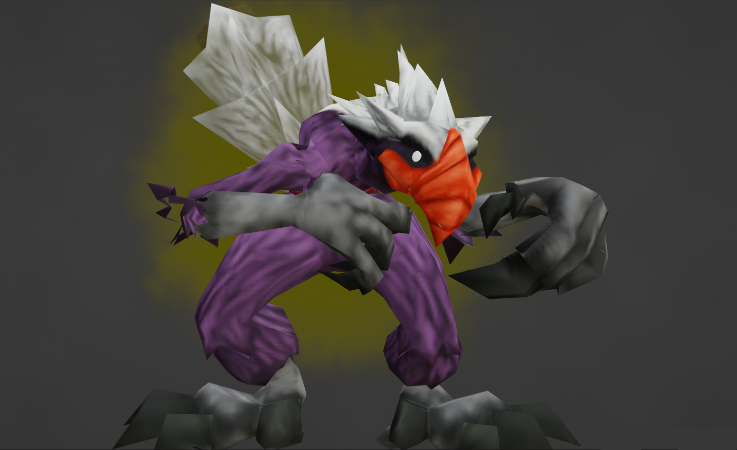 Crash of the Titans: Stench by SWET123 on DeviantArt