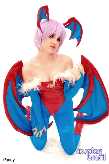 Lilith Aensland - Darkstalkers