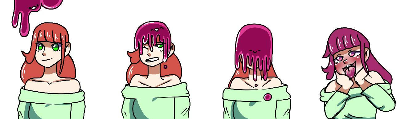 Slime Possesion By Justahentaiartist On DeviantArt slime-possesion-by-justahentaiartist-on-deviantart