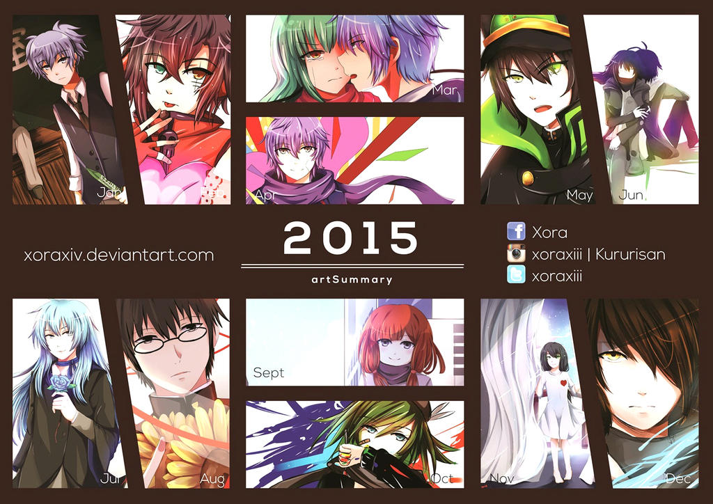 Art Summary 2015