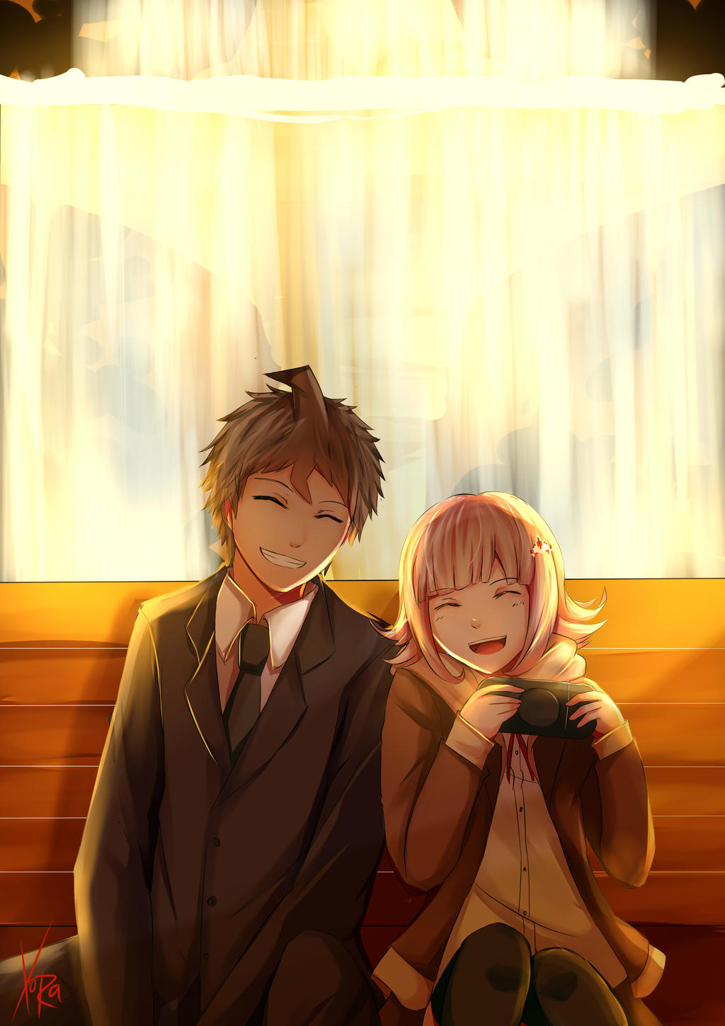Hope Deviantart Hope by XoraXIV on DeviantArt