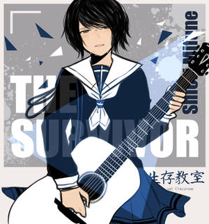 Shiori Mifune - The Survivor Cover Album