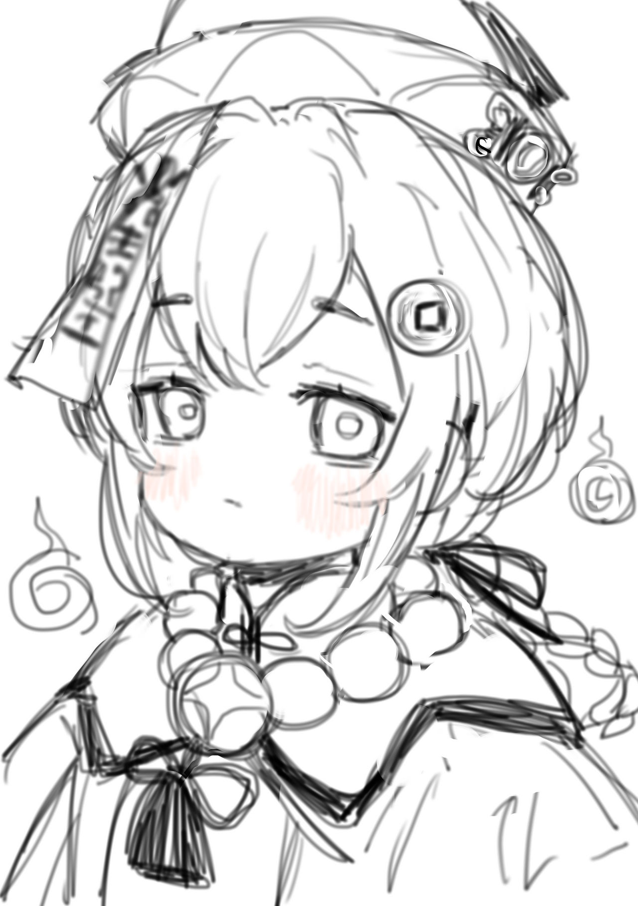 Qiqi by gaikosama on DeviantArt