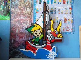 LEGO  Windwaker