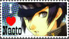 Naoto stamp