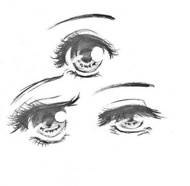 Male eyes Steps by CherryNyanyan on DeviantArt  How to draw anime eyes, Anime  eye drawing, Eye drawing