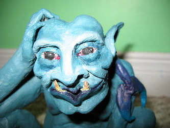 Gargoyle Blues 1