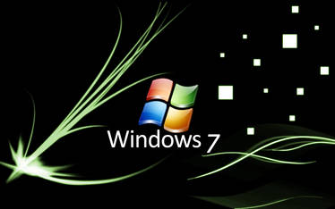 Windows 7 wallpaper