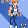 Double Dragon - Billy Lee